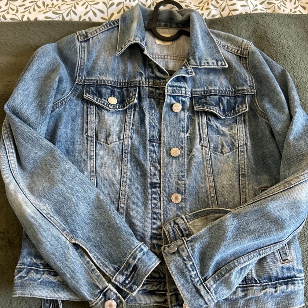 GAP Light Blue Denim Jacket